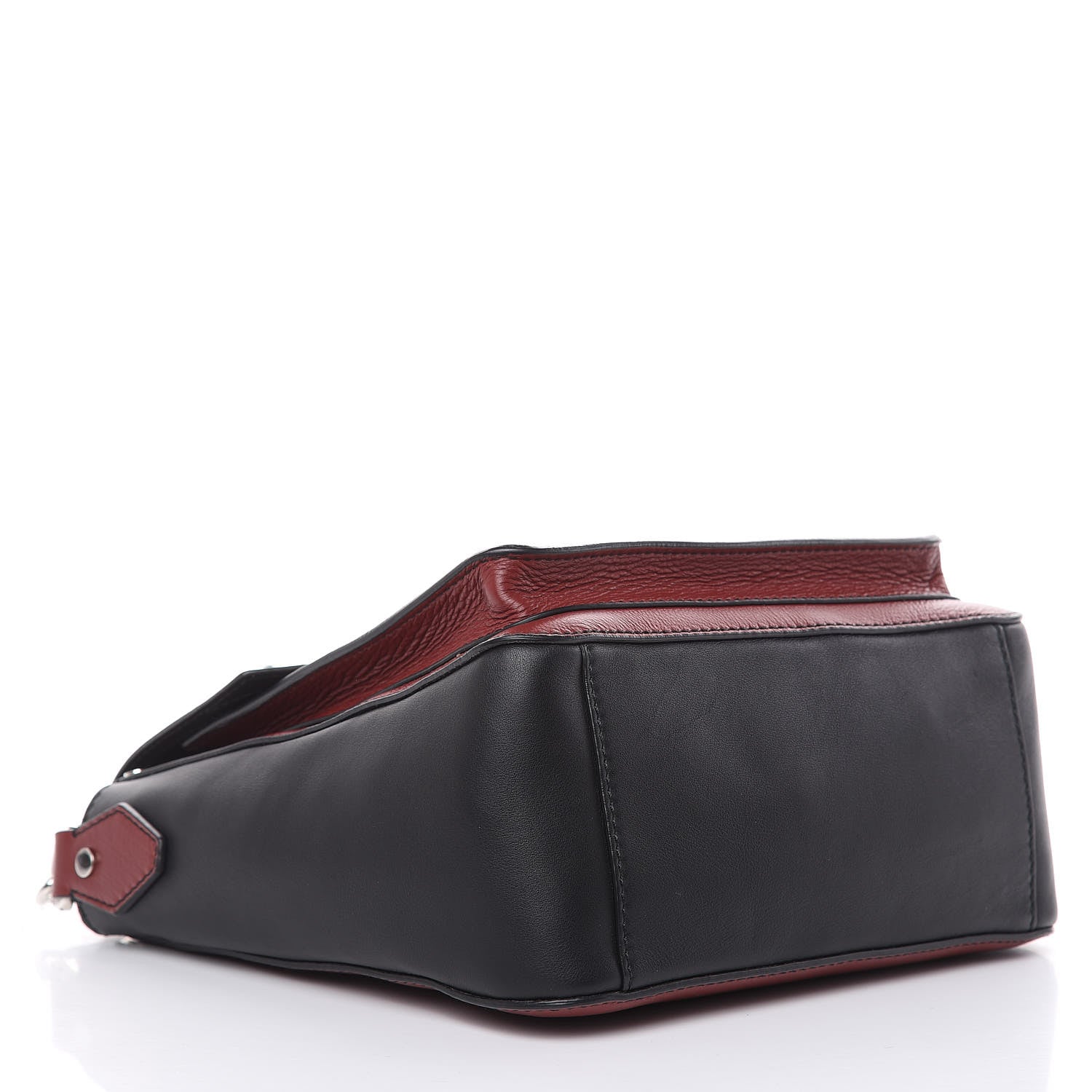 Proenza Schouler Calfskin PS1 Pouch Messenger Multicolor 4 of 10