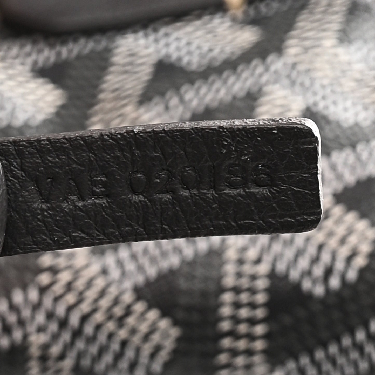 Goyardine Saint Louis GM Grey