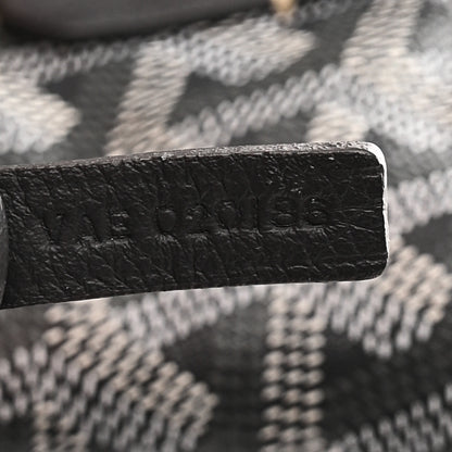 Goyard Goyardine Saint Louis GM Grey 8 of 12