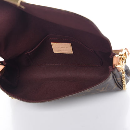 Louis Vuitton Monogram Favorite PM 5 of 11