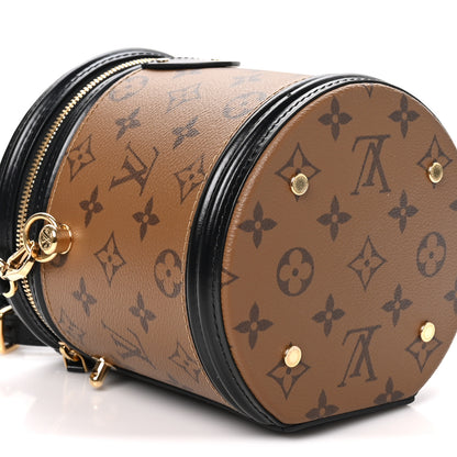 Louis Vuitton Reverse Monogram Cannes 8 of 9