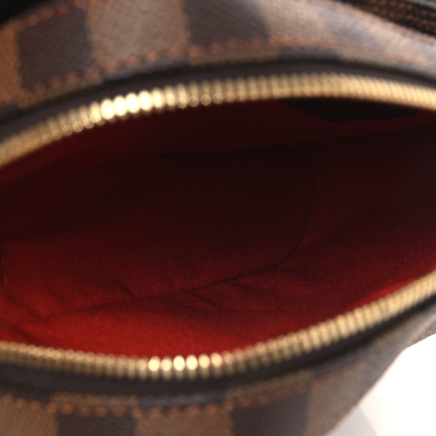 Louis Vuitton Damier Ebene Geronimos 4 of 8