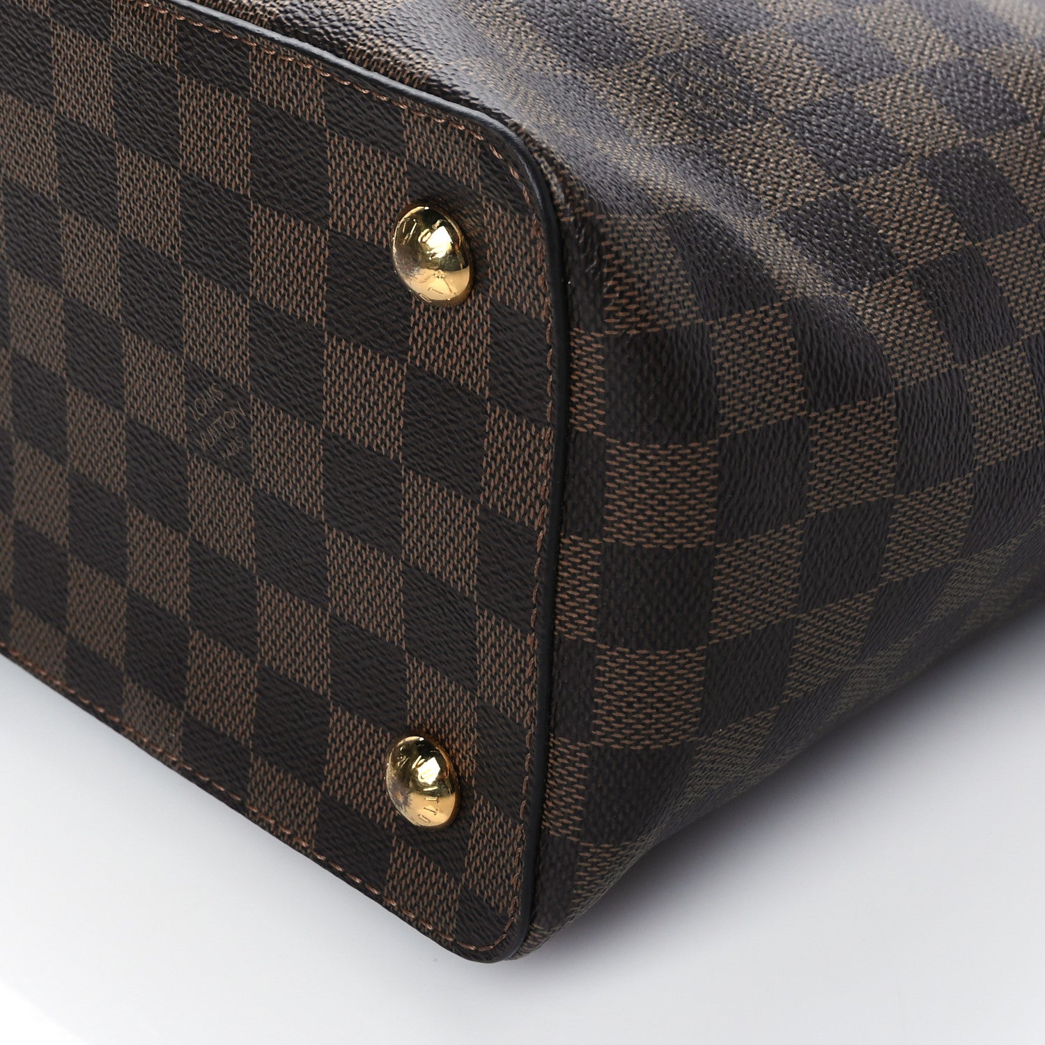 Louis Vuitton Damier Ebene Jersey Black 9 of 9