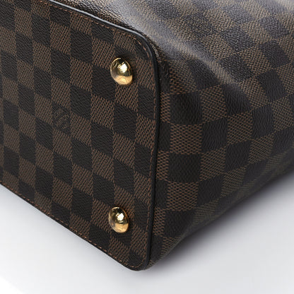 Louis Vuitton Damier Ebene Jersey Black 9 of 9