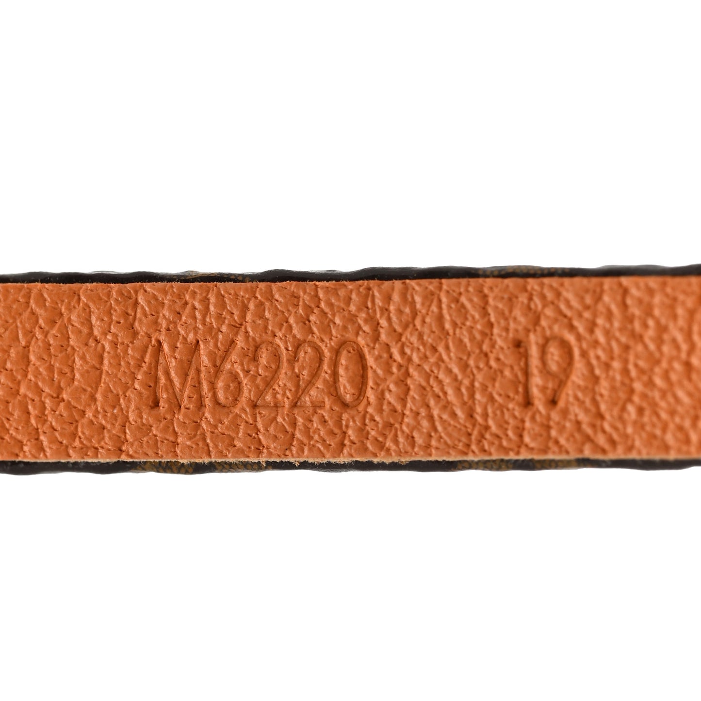 Monogram Alma Bracelet 19