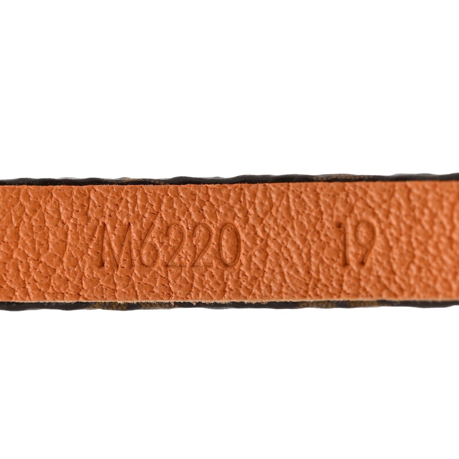 Louis Vuitton Monogram Alma Bracelet 19 5 of 7