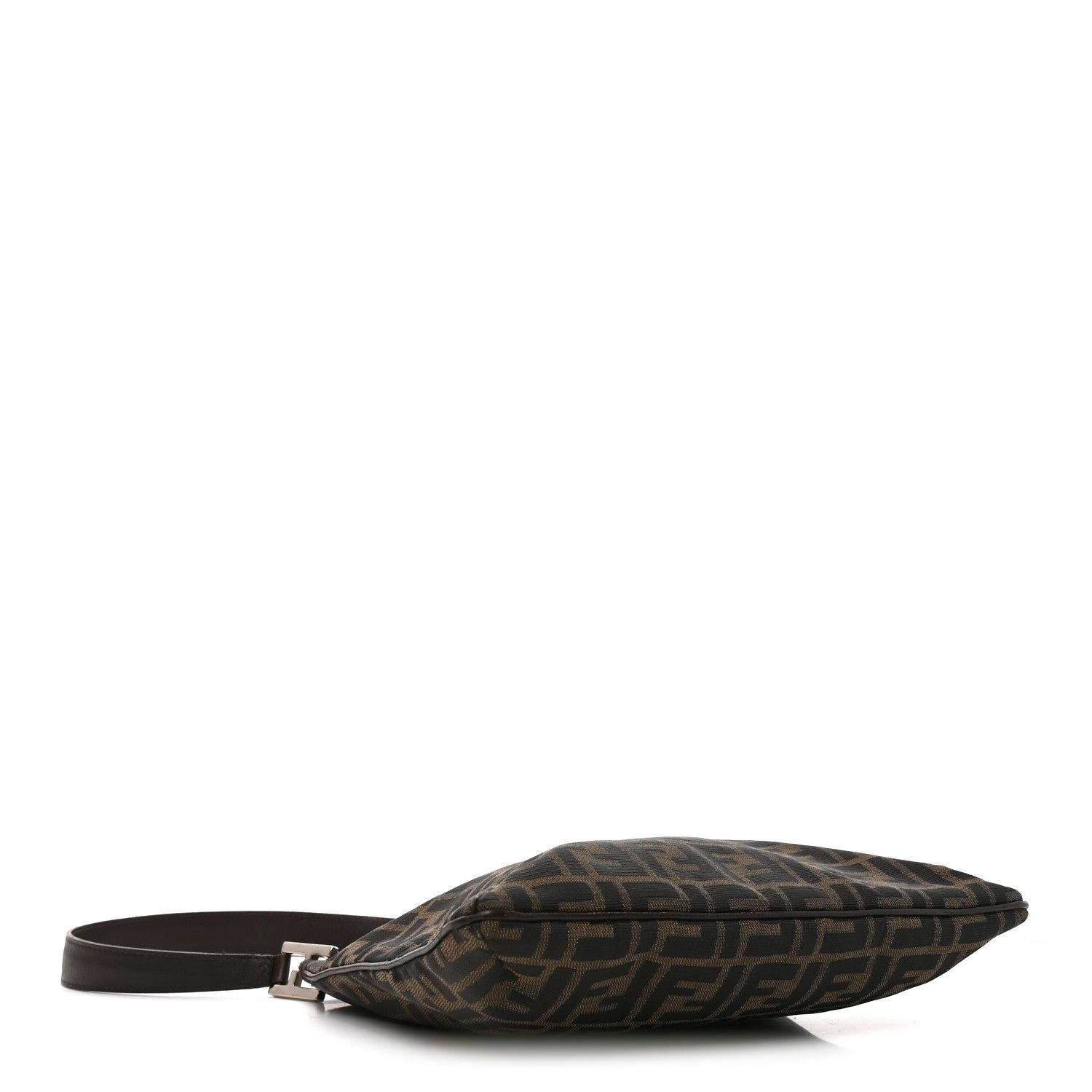 Fendi Zucca Shoulder Bag Tobacco 4 of 10