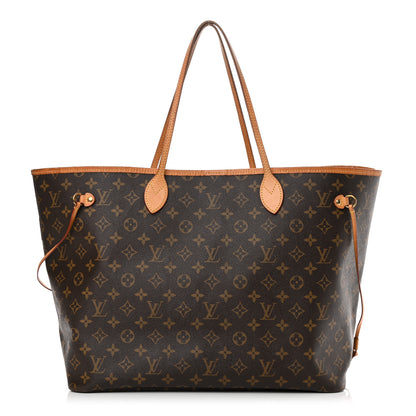 Louis Vuitton Monogram Neo Neverfull GM 1 of 18