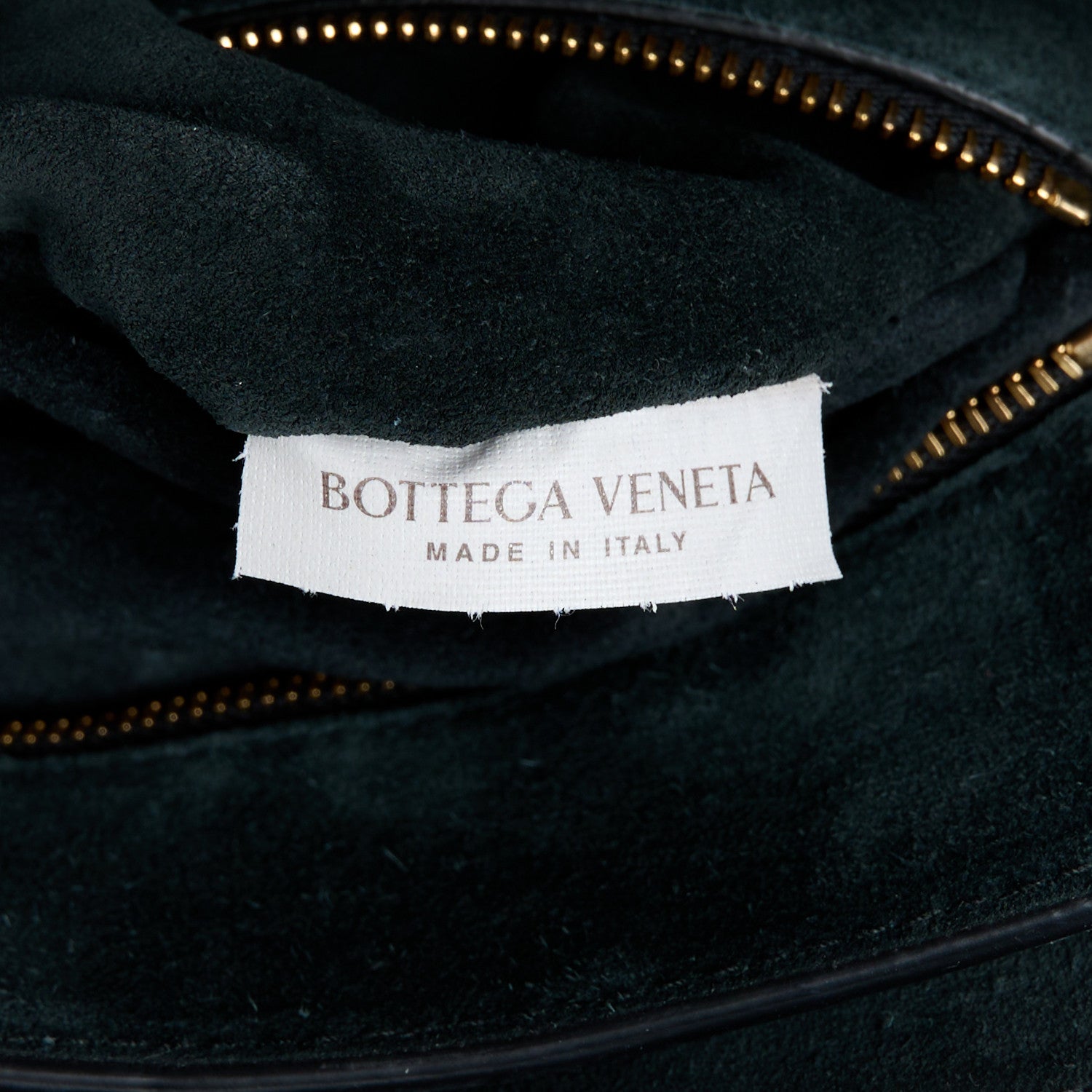 Bottega Veneta Silky Calfskin Small Ciao Ciao Black 7 of 10