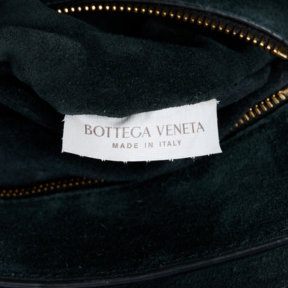 Bottega Veneta Silky Calfskin Small Ciao Ciao Black 7 of 10