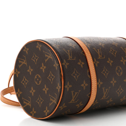 Louis Vuitton Monogram Papillon 30 8 of 9