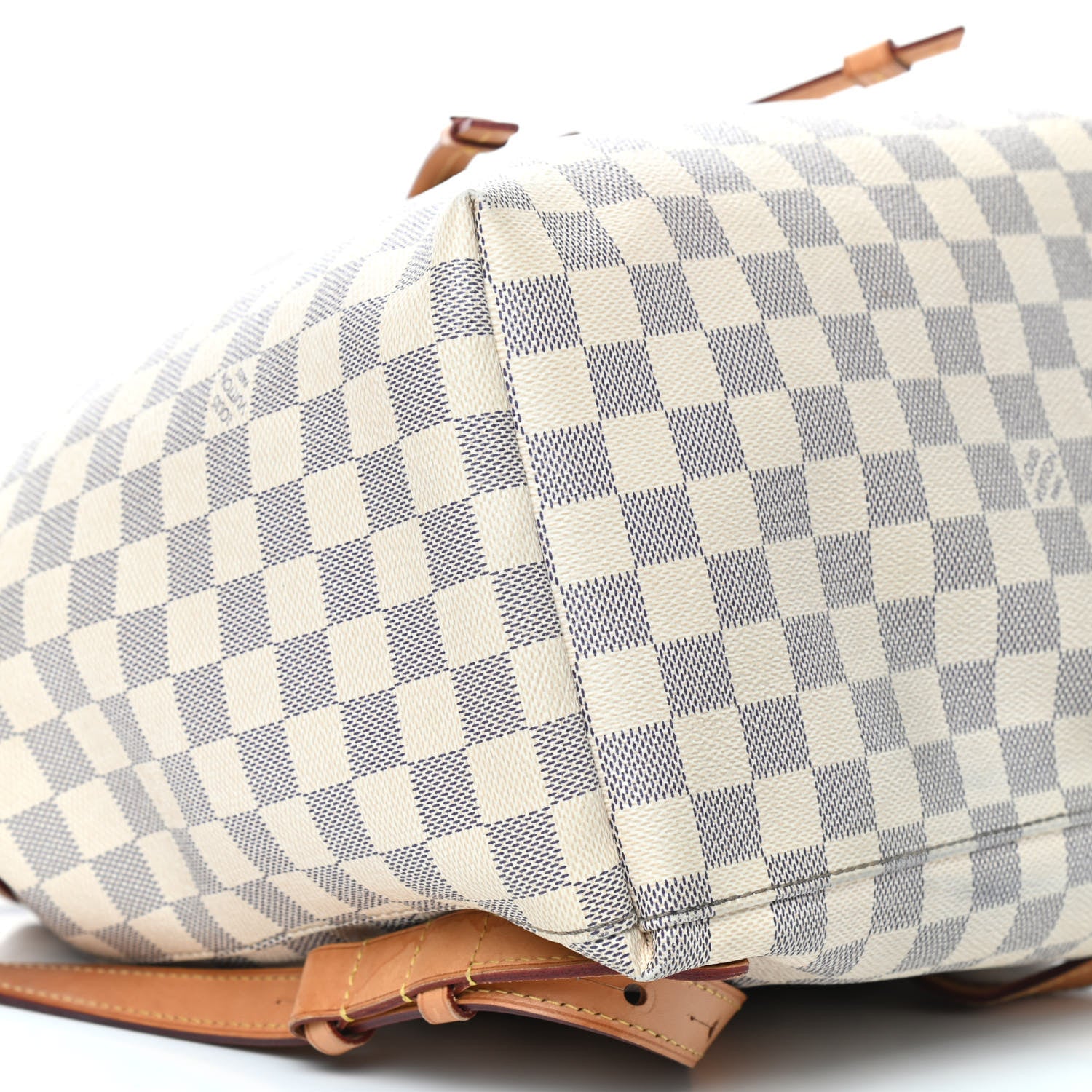 Louis Vuitton Damier Azur Sperone Backpack 5 of 12