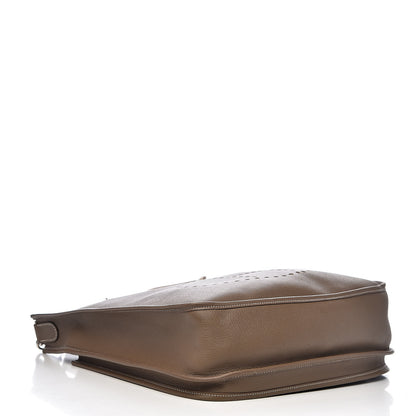 Hermes Epsom Evelyne III PM Etoupe 4 of 13