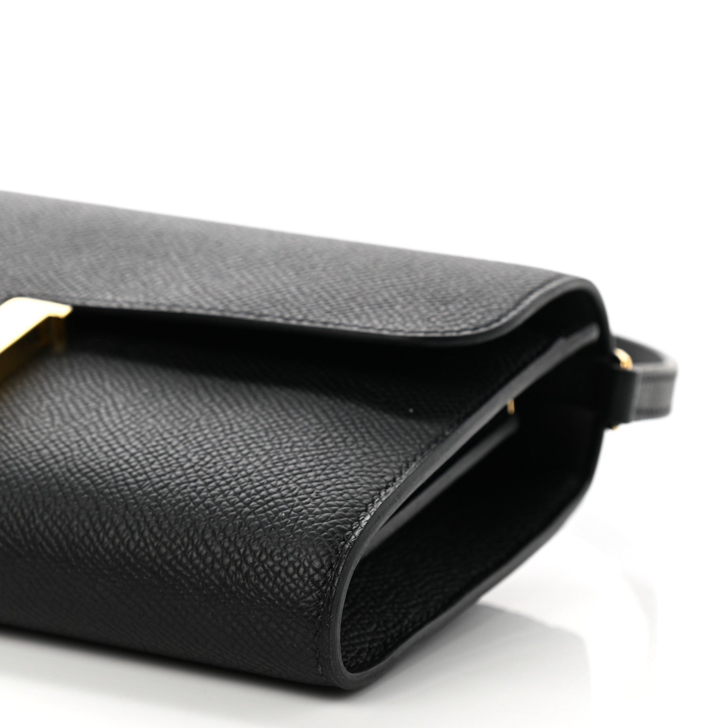Hermes Epsom Constance Wallet To Go Black 8 of 9