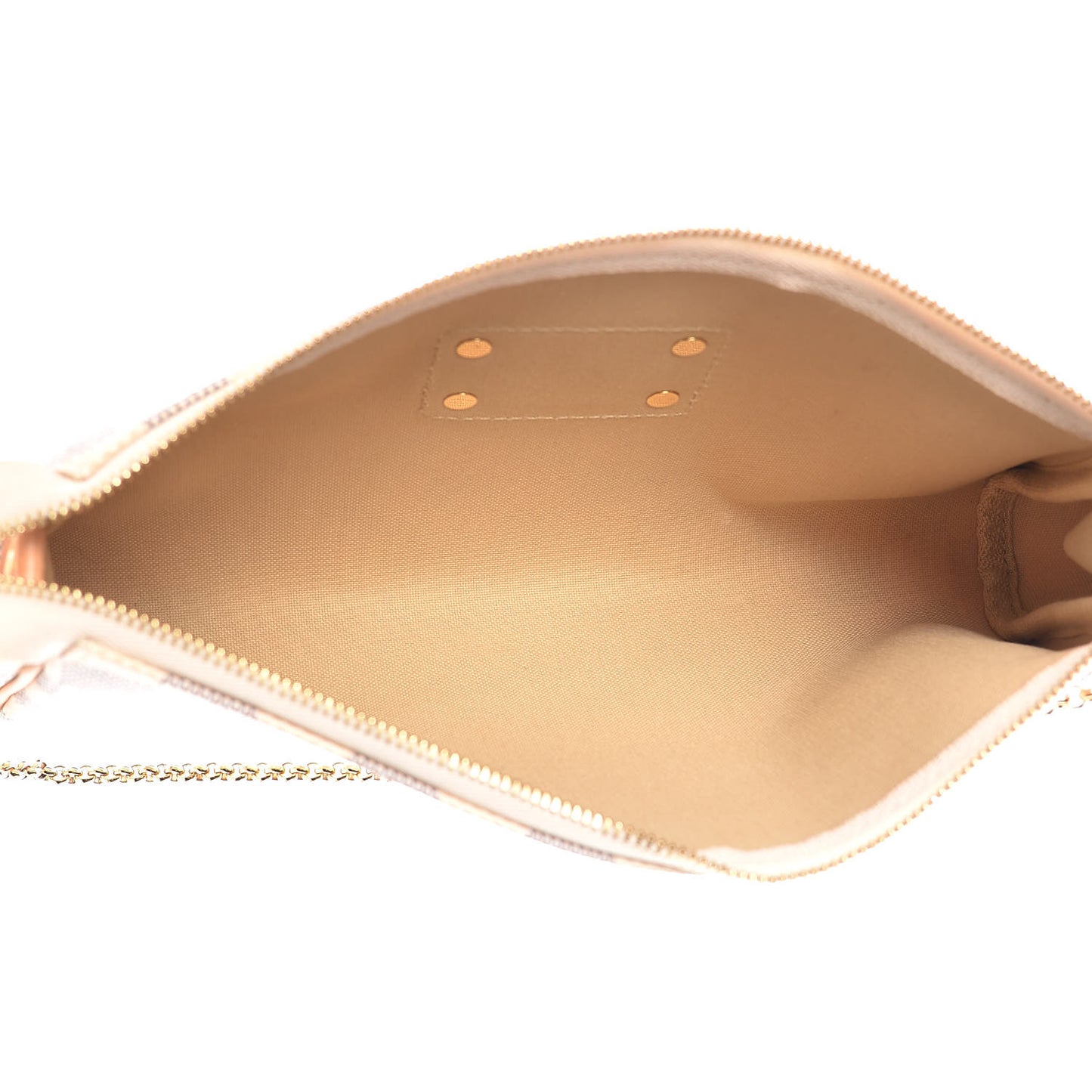 Damier Azur Eva Clutch