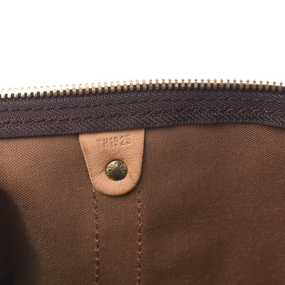 Louis Vuitton Monogram Keepall Bandouliere 55 5 of 13