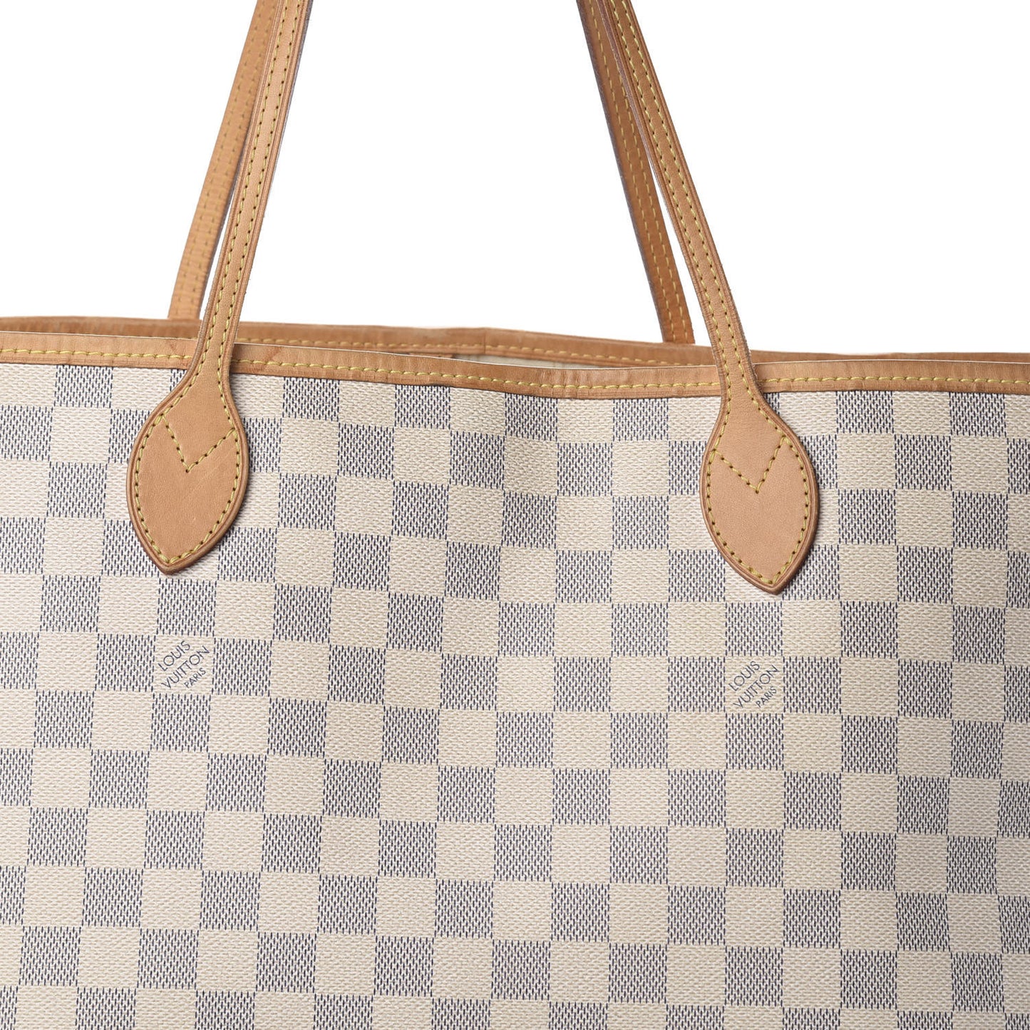 Damier Azur Neverfull GM
