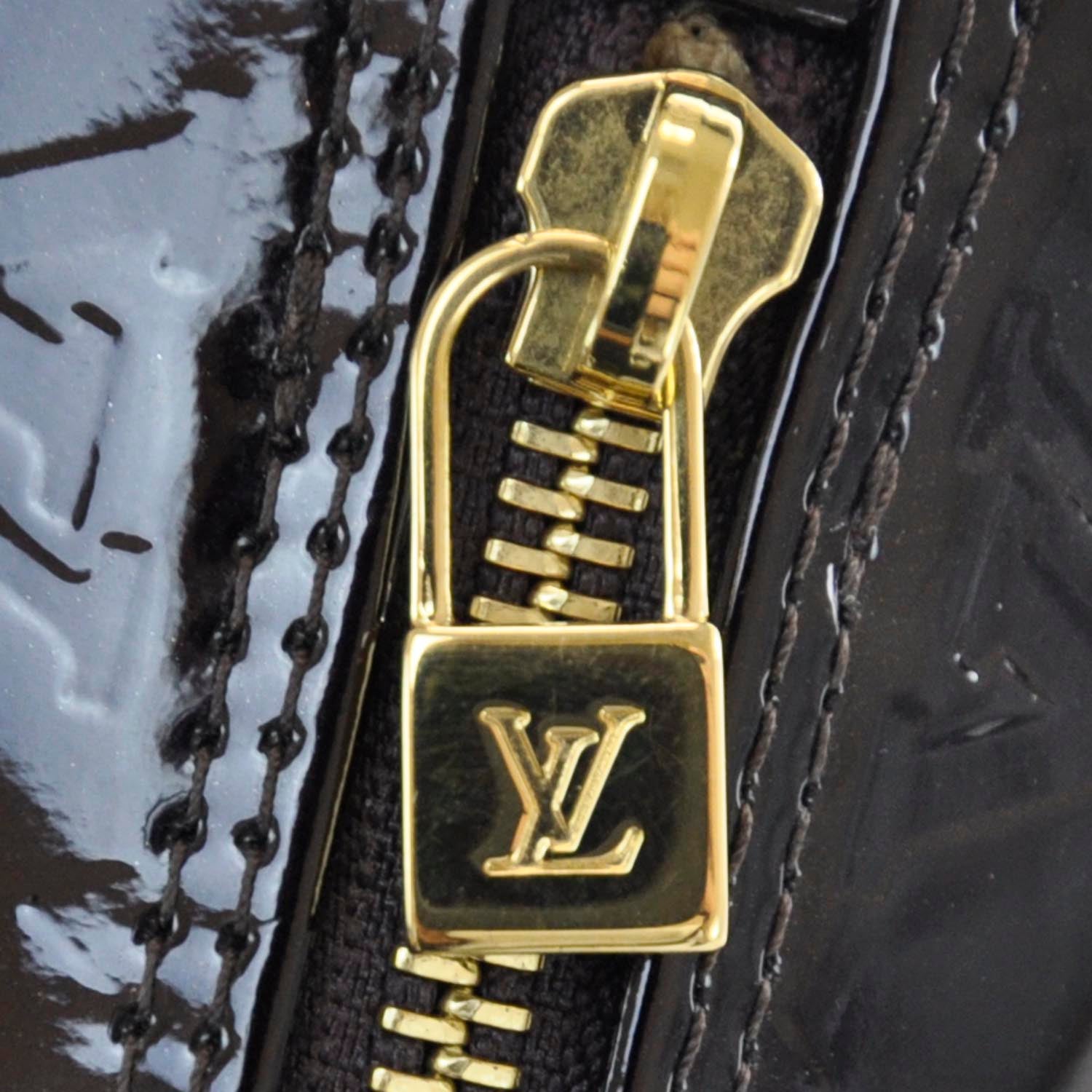 Louis Vuitton Vernis Bedford Amarante 7 of 10