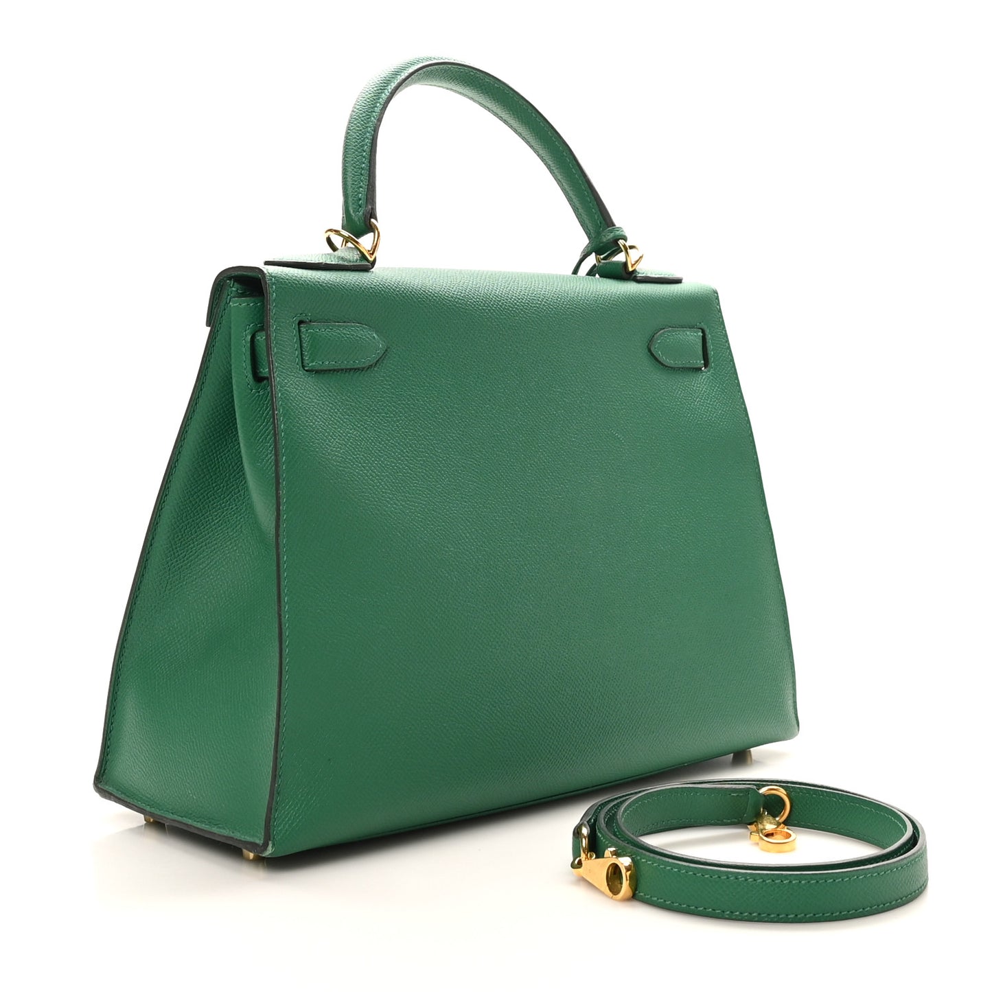 Epsom Kelly Sellier 28 Vert Vertigo