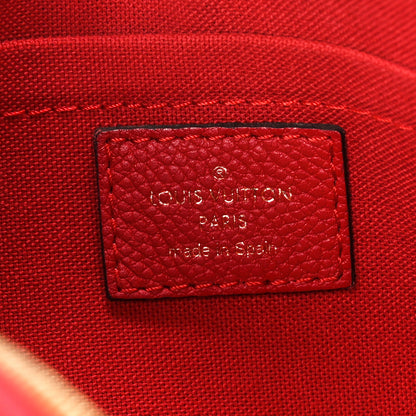 Louis Vuitton Monogram Pallas Clutch Cherry 8 of 13
