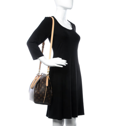 Louis Vuitton Monogram Turenne MM 2 of 10