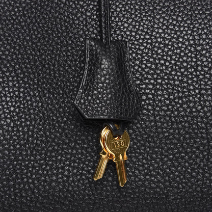 Hermes Togo Kelly Retourne 35 Black 32 of 35