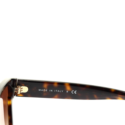 Chanel Acetate Butterfly Sunglasses 5386 Dark Tortoise 5 of 6