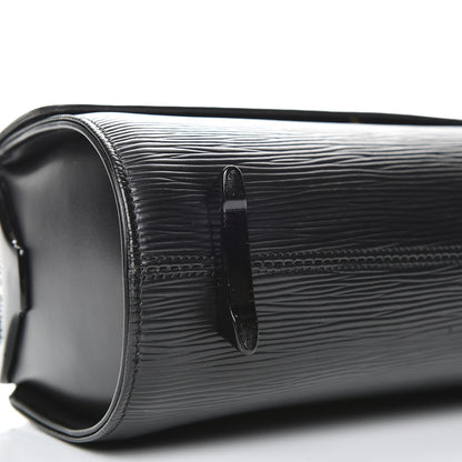 Louis Vuitton Epi Nocturne PM Black 8 of 10