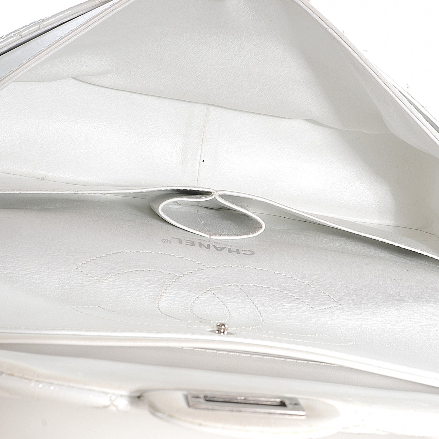 Patent 2.55 Reissue 226 Flap White