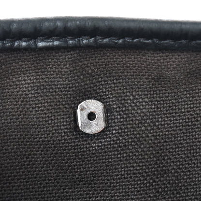 Burberry House Check Studded Tote Black 11 of 13