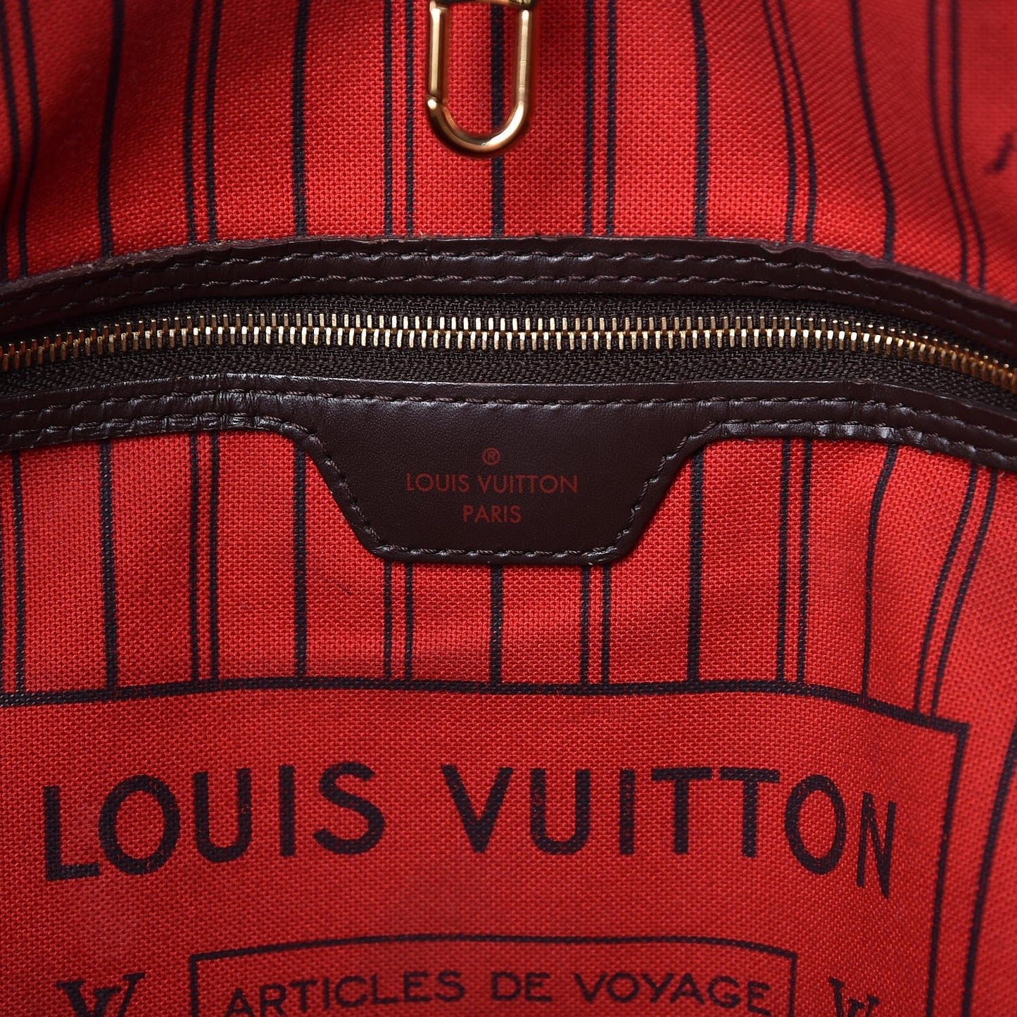 Damier Ebene Neo Neverfull GM