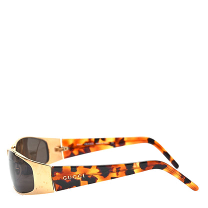Gucci Acetate GG Sunglasses 2377/S Tortoise 3 of 6