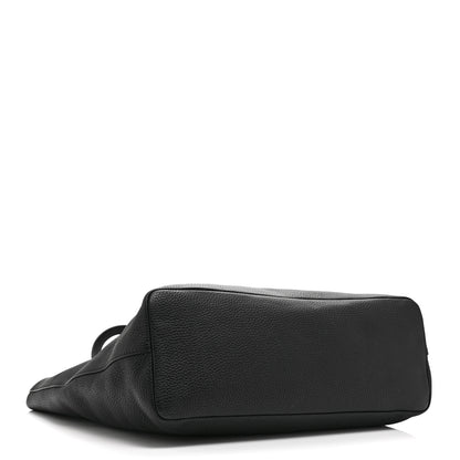 Louis Vuitton Taurillon Cabas Light Black 5 of 11