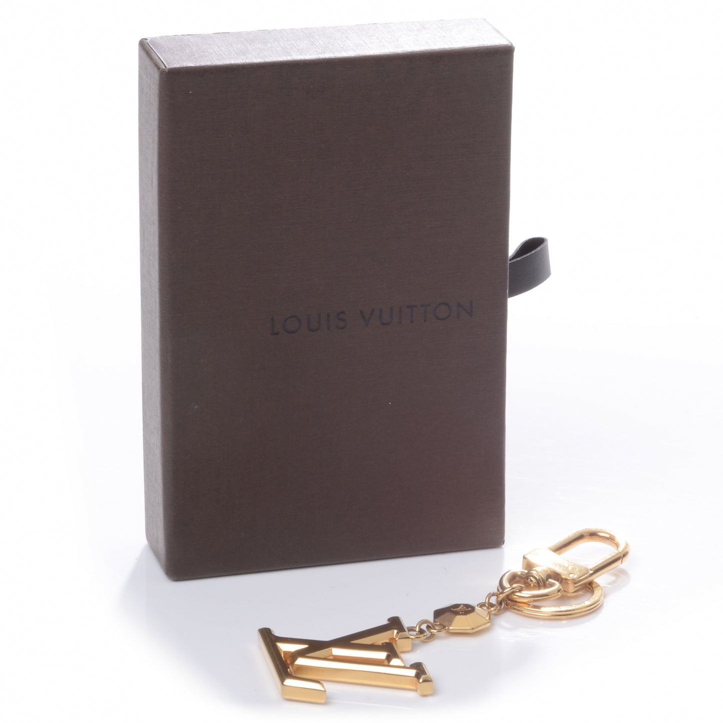 LV Facettes Key Holder