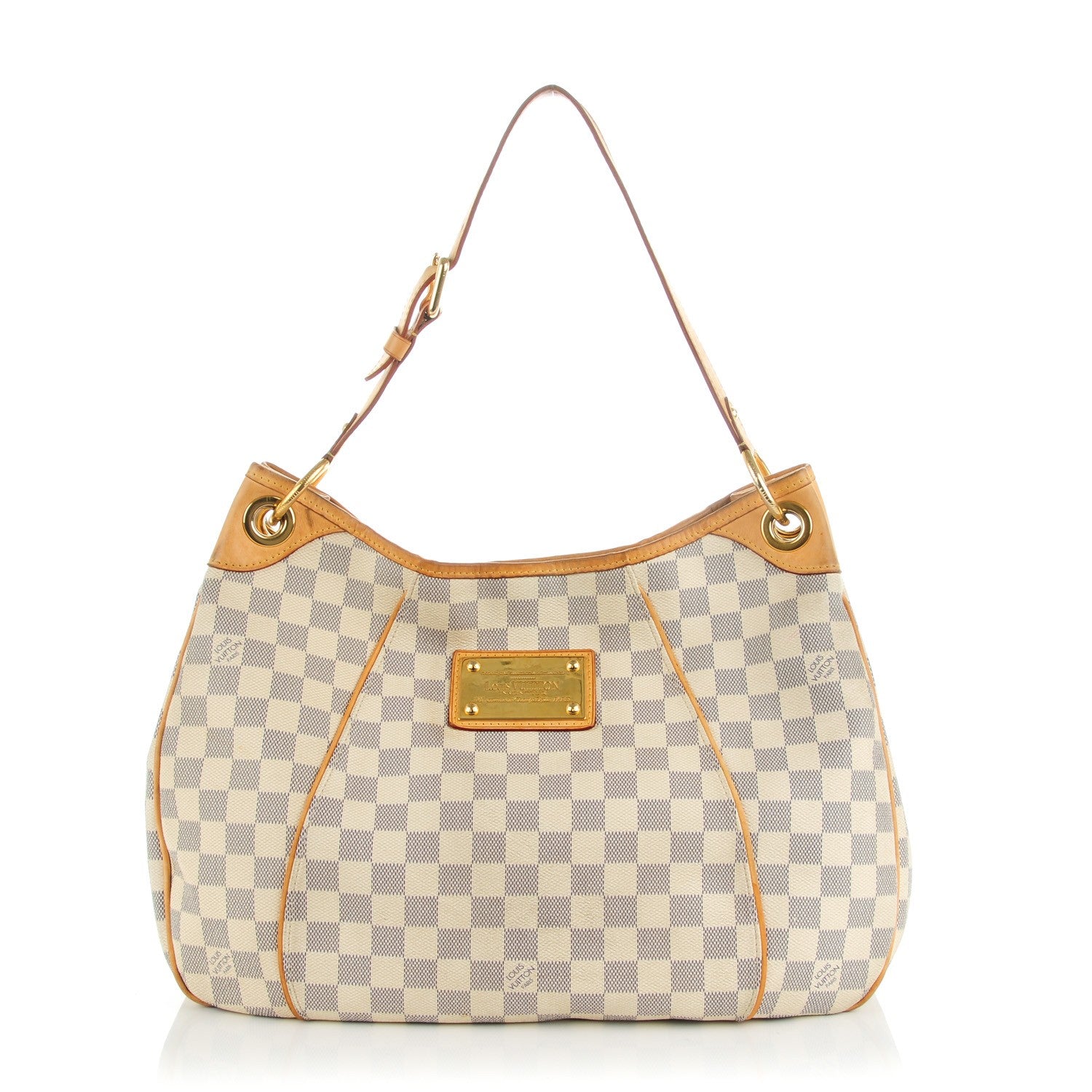 Louis Vuitton Damier Azur Galliera PM 1 of 10