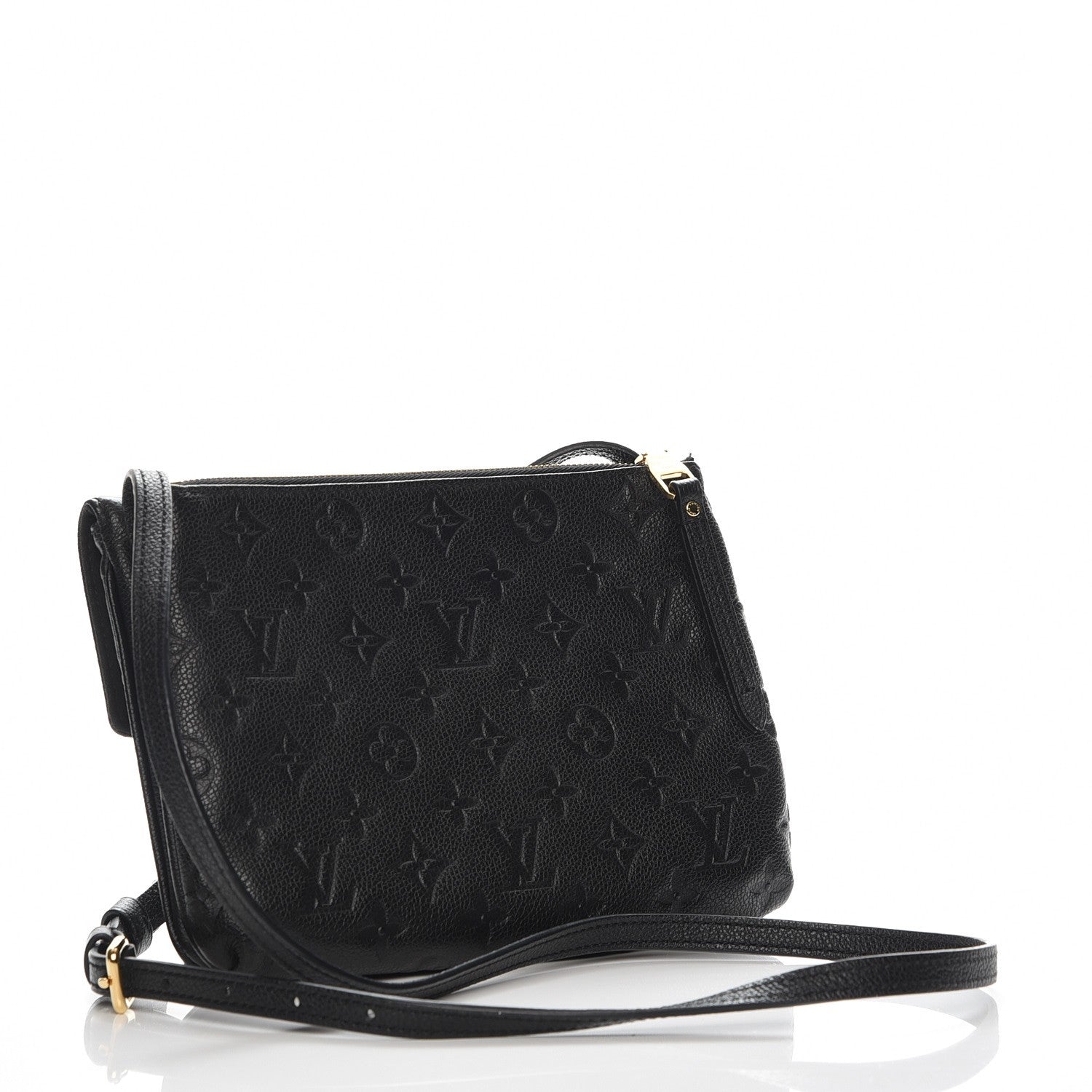 Louis Vuitton Empreinte Twice Black 3 of 7