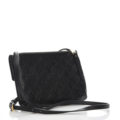 Louis Vuitton Empreinte Twice Black 3 of 7