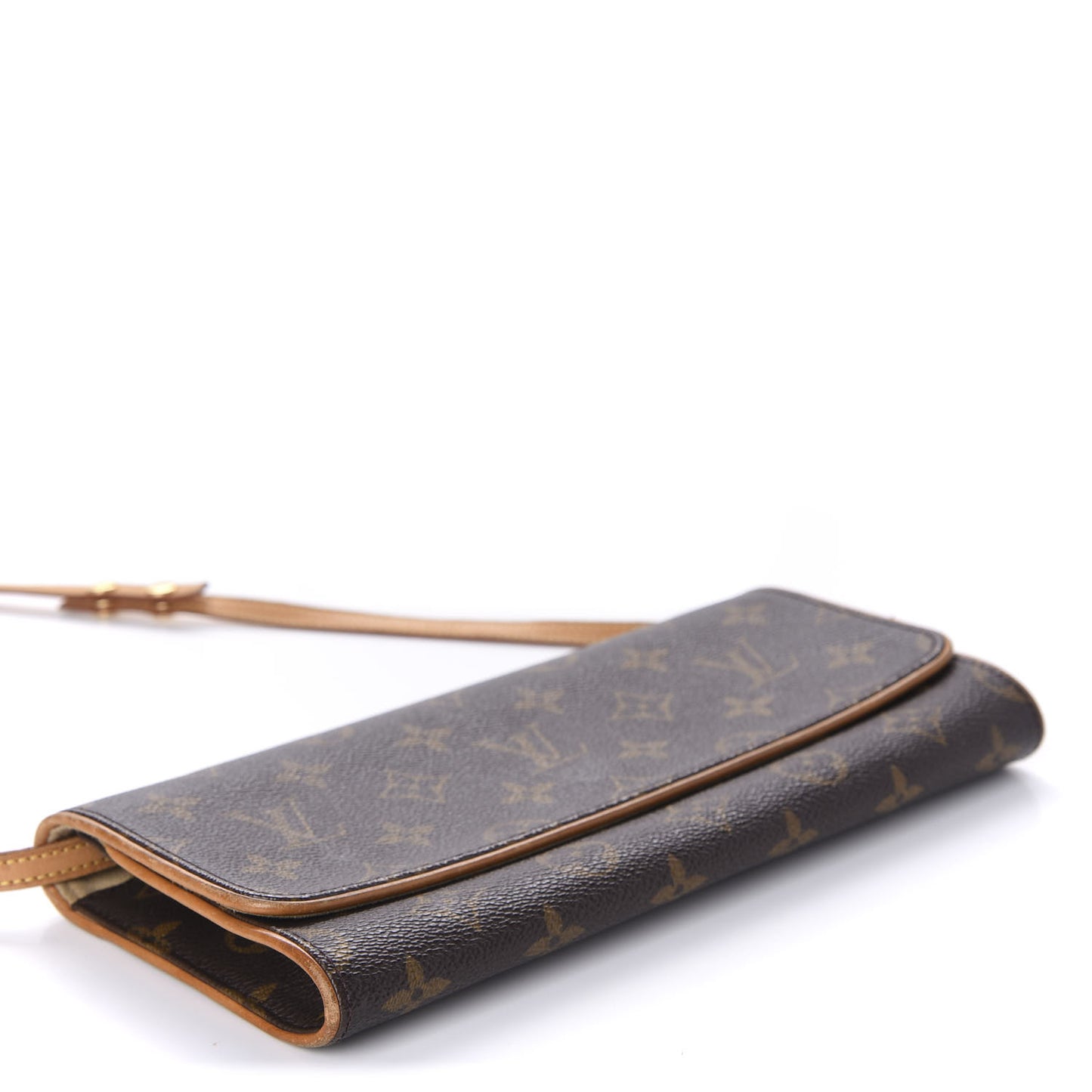 Monogram Pochette Twin GM