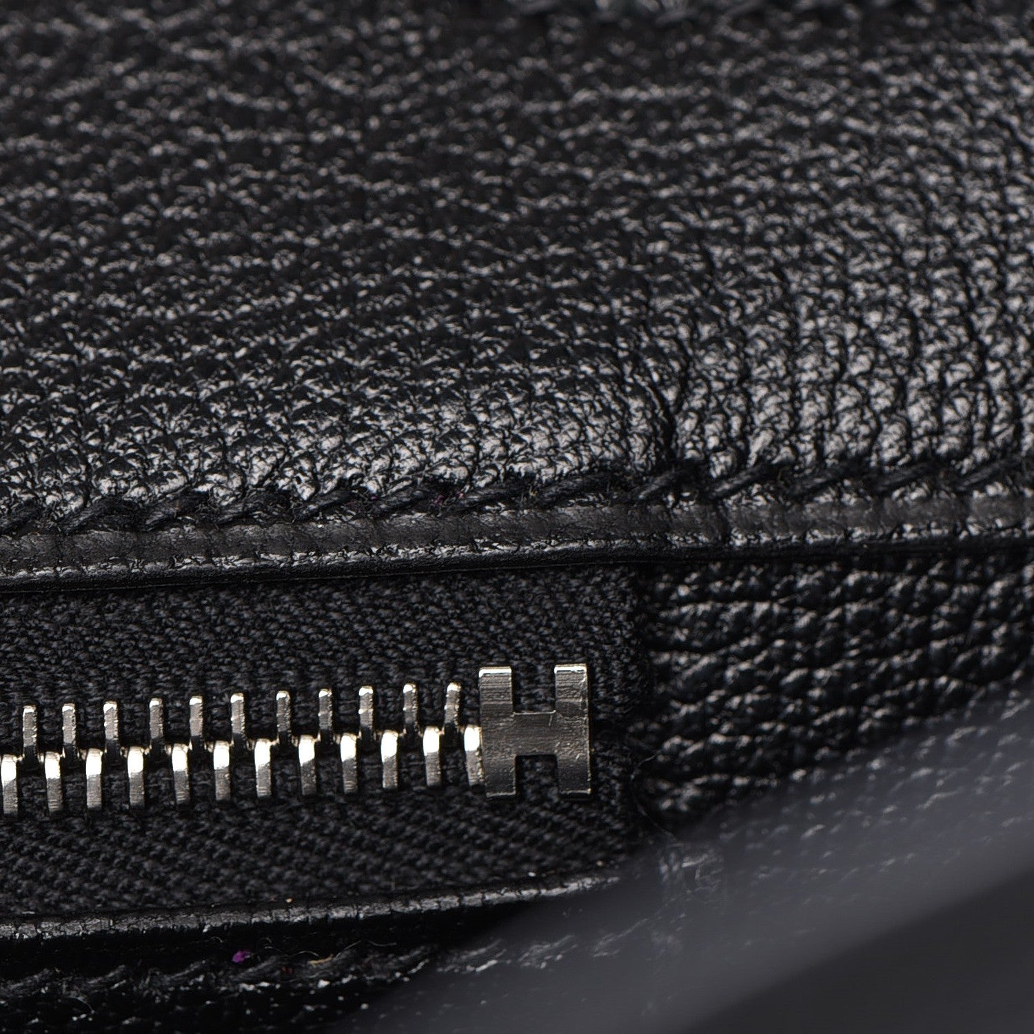 Hermes Togo Birkin 35 Black 17 of 28
