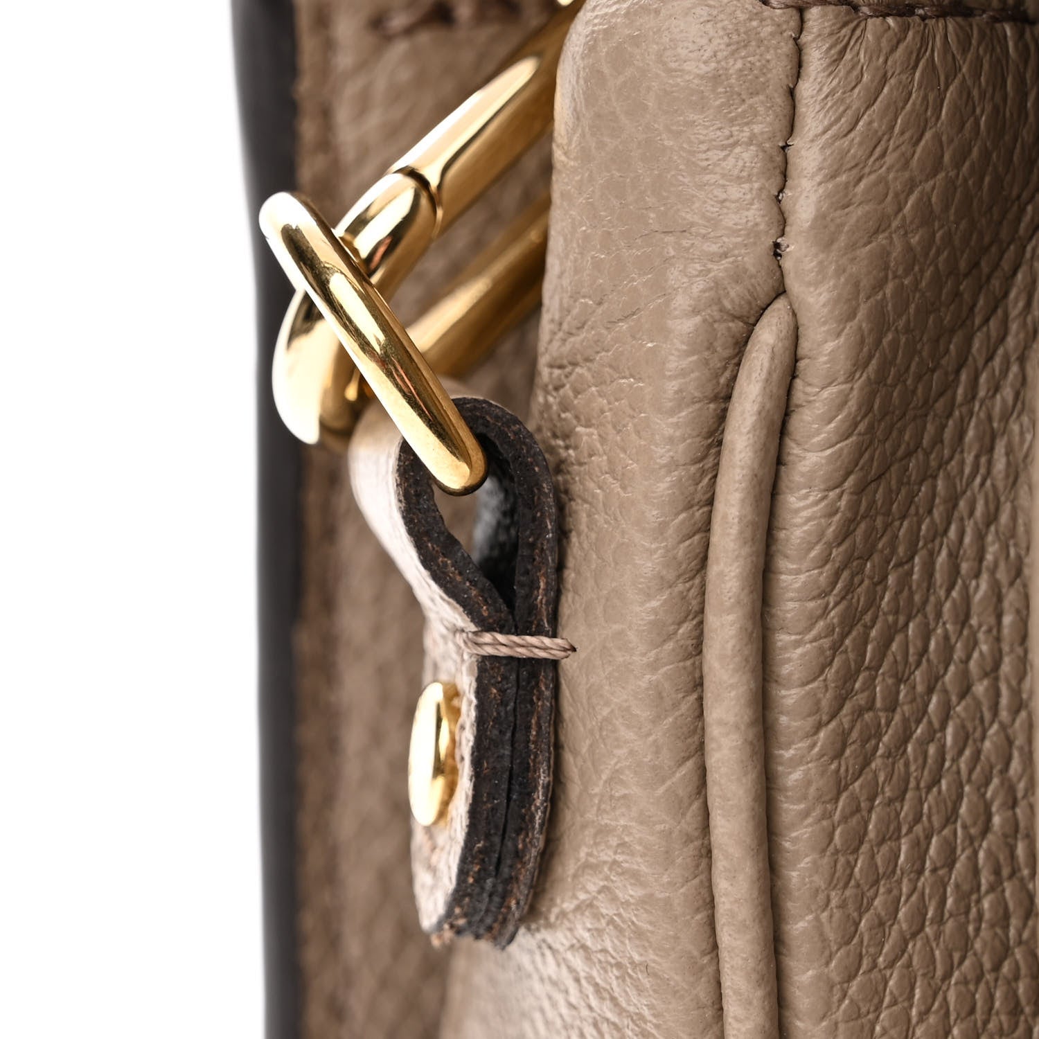 Louis Vuitton Empreinte Pochette Metis Tourterelle 10 of 10