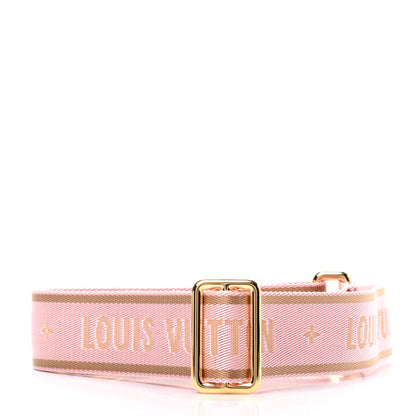 Louis Vuitton Monogram Multi Pochette Accessories Shoulder Strap Rose Clair 2 of 3