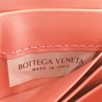 Bottega Veneta Nappa Intrecciato Long Andiamo Top Handle Clutch Rose 7 of 11