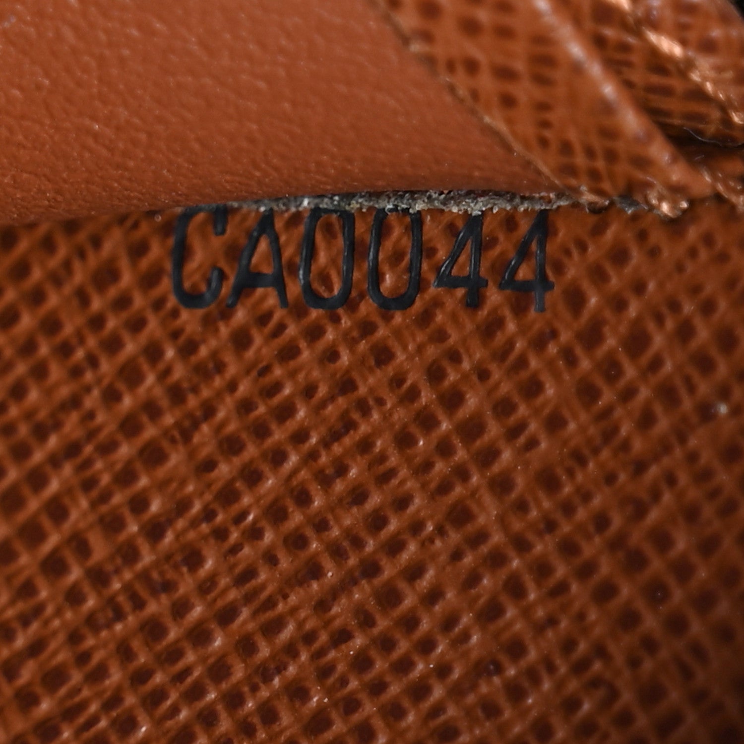 Louis Vuitton Monogram Porte-Monnaie Zippy Wallet 7 of 12