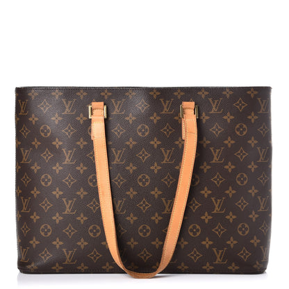 Louis Vuitton Monogram Luco 1 of 14
