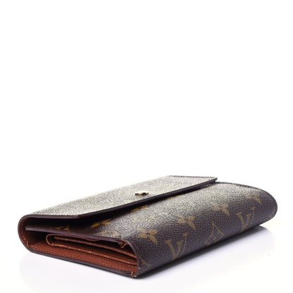 Louis Vuitton Monogram Alexandra Wallet 4 of 12