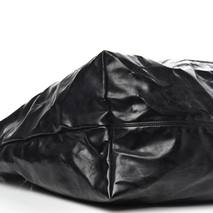 Chanel Vinyl XL Coco Cabas Black 8 of 15