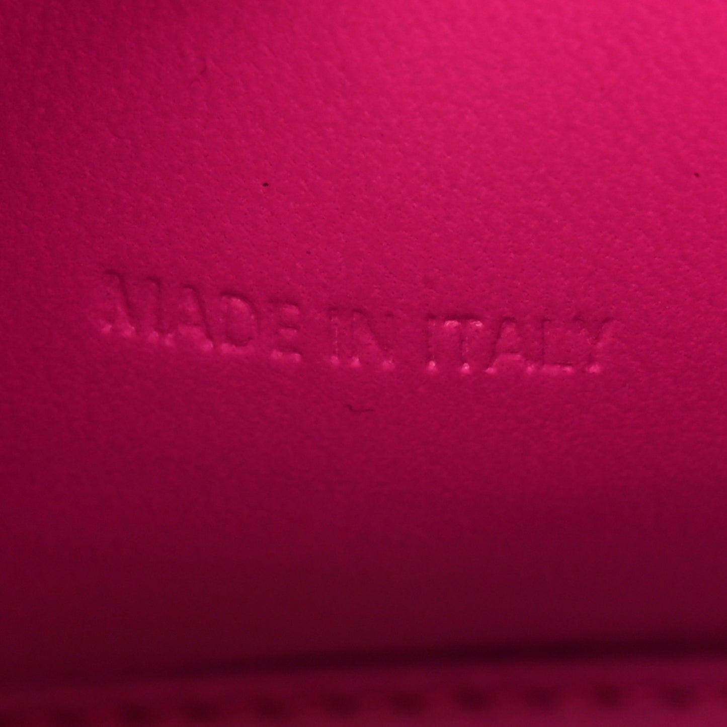 Shiny Calfskin Crocodile Embossed Hourglass Top Handle Bag XS Lipstick Pink