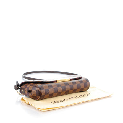 Louis Vuitton Damier Ebene Favorite PM 4 of 7
