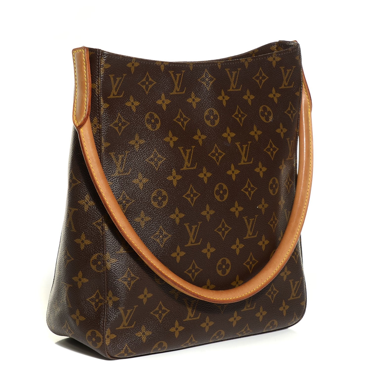 Louis Vuitton Monogram Looping GM 3 of 7