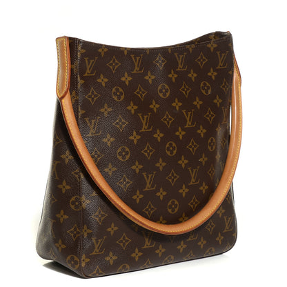 Louis Vuitton Monogram Looping GM 3 of 7